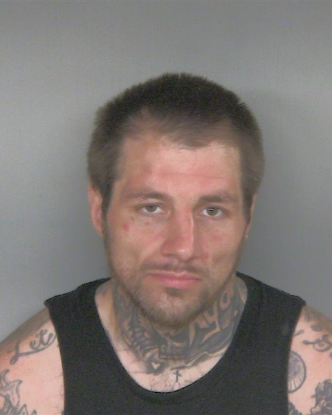 Inmate photo for JOSHUA WILLIAM COLE